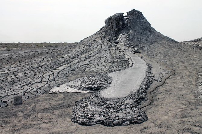 Gobustan & Mud Volcanoes Half Day Adventure - Price and logistics: what USD 29 really turns into