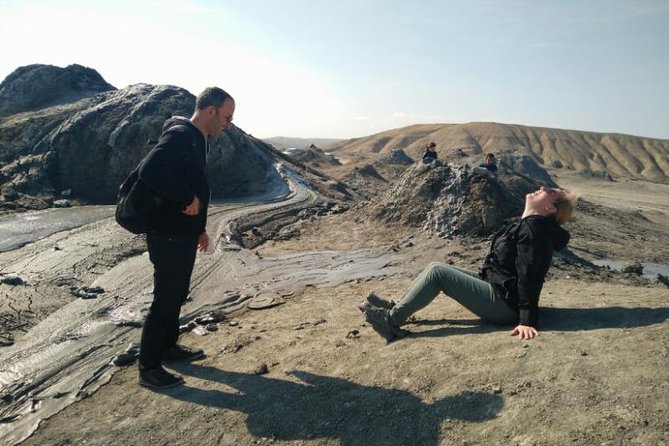 Gobustan & Mud Volcanoes Tour (tickets included) - Half-Day Mix: Gobustan Rock Art and Mud Volcanoes Without the Full-Day Drag