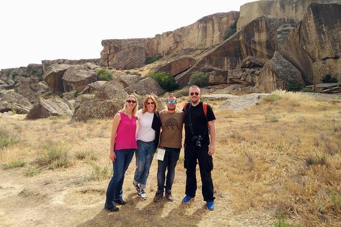 Gobustan & Mud Volcanoes Tour (tickets included) - Mud Volcanoes Up Close: Active Geology, Short Stop, Big Atmosphere