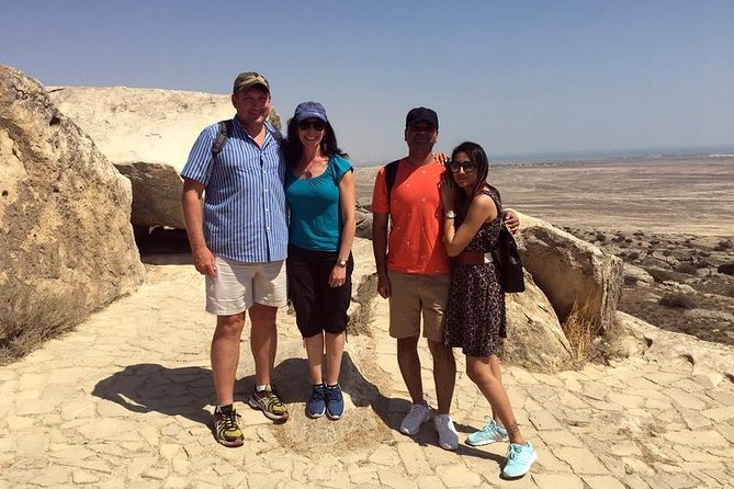 Gobustan & Mud Volcanoes Tour (tickets included) - When Weather Changes the Plan: Bibiheybat Mosque as the Backup