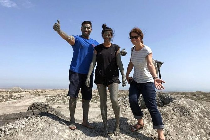 Gobustan & Mud Volcanoes Tour (tickets included) - Guides Make or Break It: English, Stories, and the Human Touch