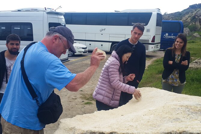 Gobustan & Mud Volcanoes Tour (tickets included) - Stop 1 at Gobustan: Museum Setup That Makes the Petroglyphs Easier to Read
