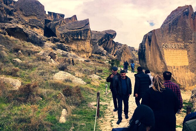 Gobustan Rock Art and Mud volcanoes PRIVATE TOUR - Price and What You Actually Get for $49