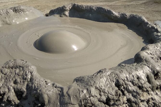 Gobustan Rock Art and Mud volcanoes PRIVATE TOUR - Timing, Weather, and How to Avoid a Mud Volcano Disappointment