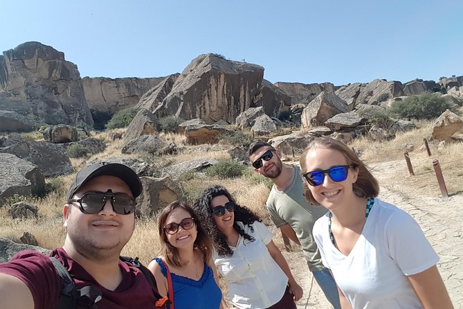 Gobustan Tour and Mad Volcanoes - tour to stone age - Getting there and back: the 120 km drive and what to expect