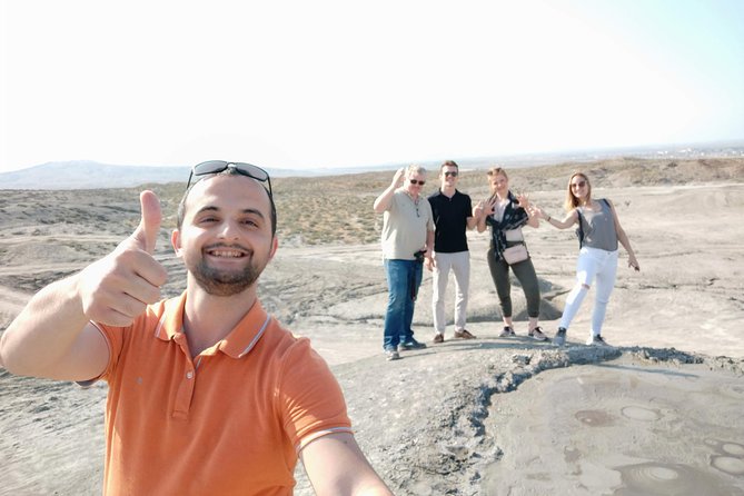 Gobustan Tour and Mad Volcanoes - tour to stone age - Price and value: is $130 a good deal for this half-day?