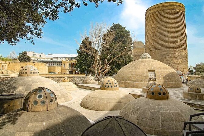 Group Walking Tour in Baku Old City - Gosha Gala Tower to the fortress walls: seeing defense in real time