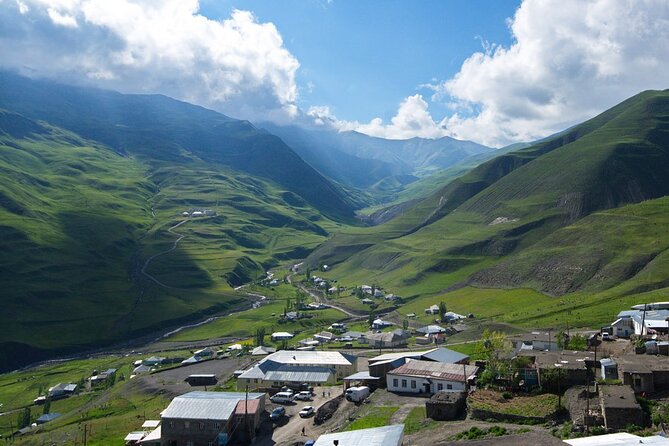Guba and Khinalig Village Tour (Full-Day) Including Lunch - Key Things You’ll Notice on This Tour