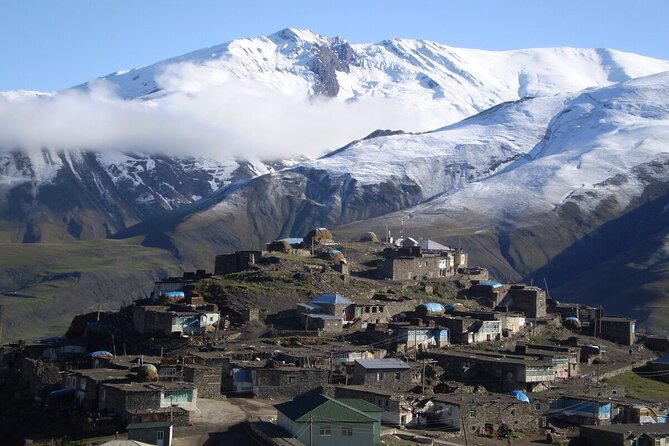 Guba and Khinalig Village Tour (Full-Day) Including Lunch - Getting Up North: Pickup, Drive Time, and Comfort Tips