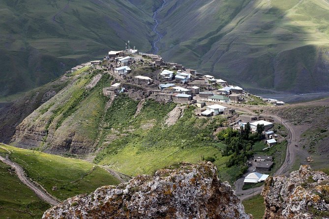 Guba and Khinaligh Private Tour - Stop 2: Khinaligh reserve, the oldest village feel, and why isolation changed everything