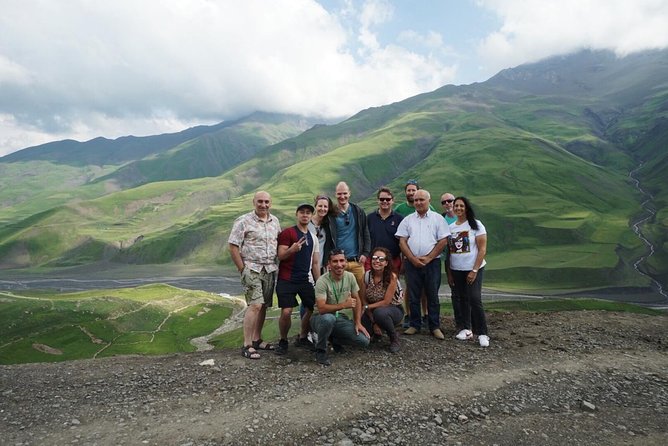 Guba and Khinaliq Village Tour including Homemade Lunch - The drive into the Khizi region: comfort and photo timing