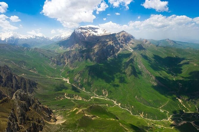 Guba and Shahdag Tour with Guide - Key highlights you will feel right away