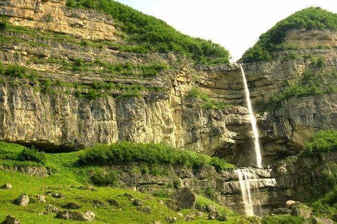 Guba and Shahdag Tour with Guide - Stop Two, Shahdag Coaster and the Greater Caucasus Setting