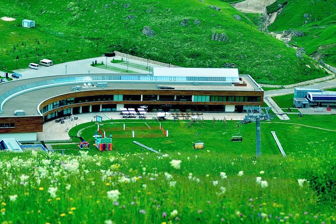 Guba Candy Canes and Shahdag Mountain Resort Tour - A One-Day Mix of Mountain Views and Oddball Wonders
