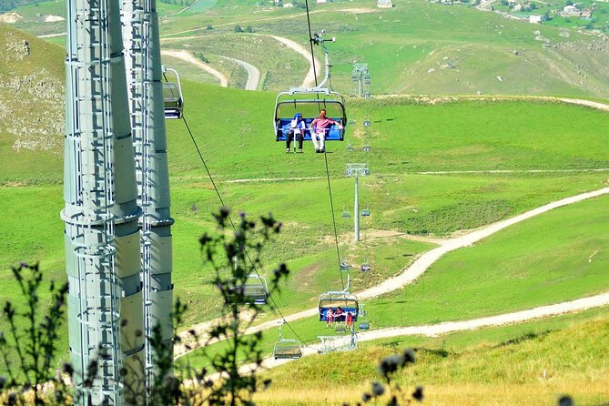 Guba Candy Canes and Shahdag Mountain Resort Tour - The 9 a.m. Start From Old City Hub and the Long Drive Reality