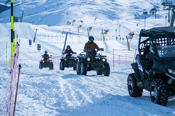 Guba Candy Canes and Shahdag Mountain Resort Tour - Candy Cane Mountain: The Red-Pink and White Stripes You’ll Want Close-Up Time For