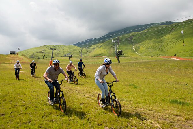 Guba Candy Canes and Shahdag Mountain Resort Tour - Quba for Lunch: One Hour to Recharge Before Shahdag