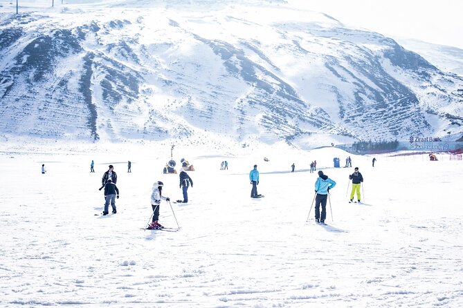 Guba Candy Canes and Shahdag Mountain Resort Tour - Qechresh and the Copper House: Forest Surroundings and a Short Cultural Stop