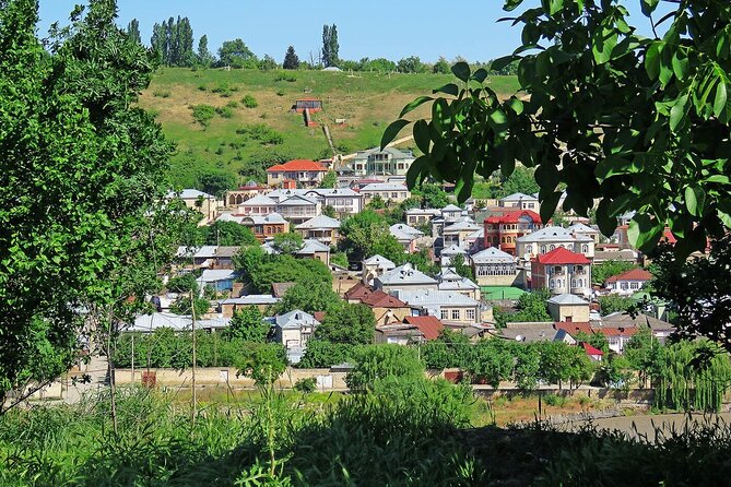 Guba & Khinalig & Candy Mountains (Private or Group) - Starting in Baku, Then Shifting Into Mountain Mode