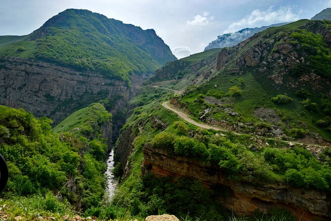 Guba & Khinalig & Candy Mountains (Private or Group) - Gudyalchayli and Qechresh: Canyon Roads and Forest Springs