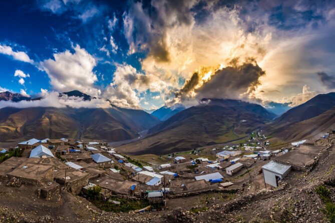 Guba-Khinalig Tour - Who should book this Guba Khinalig tour