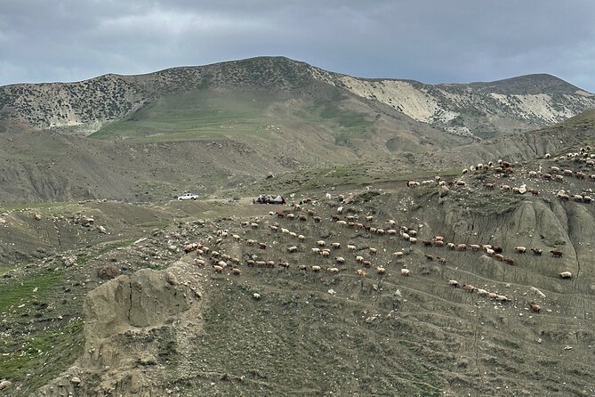 Guba+Khinaligh Day Trip - Khinaligh at 2,350 m: museum time plus lunch with local warmth