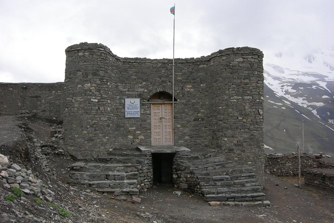 Guba Khinalug & Candy Cane Mountains tour (by Old City Tours) - Khinalug (Khinaliq): one of Europe’s highest villages at 2,335 meters