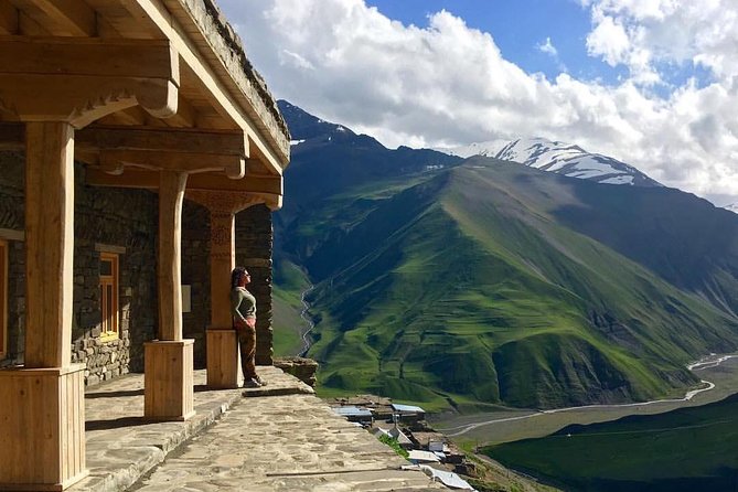 Guba Khinalug & Candy Cane Mountains tour (by Old City Tours) - The road from Baku: long hours, scenic breaks, and comfort tips