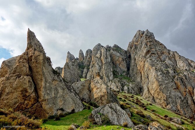 Guba & Khinalug with HOMEMADE lunch (Group or Private) - Stop 5: Gudialchay River Canyon Stop