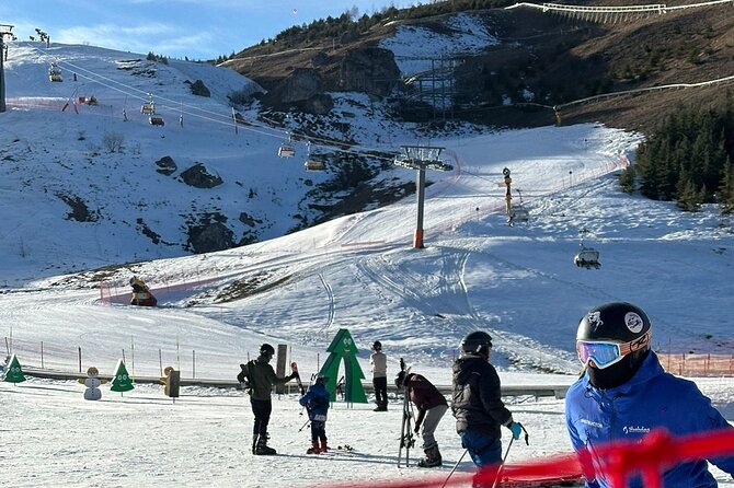 Guba Shahdag Azerbaijan Discover Nature’s Winter Wonderland - Gachresh Forest Resort Break: A Breather Before the Main Event