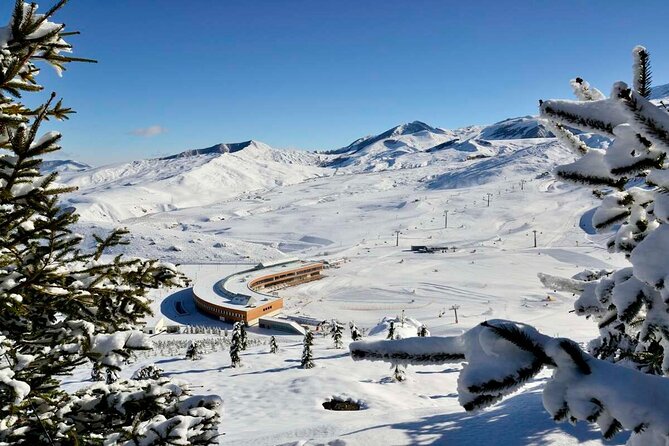 Guba-Shahdag-Candy Cane Mountains Tour/ Entrance Included - Should You Book This Tour? My Honest Take
