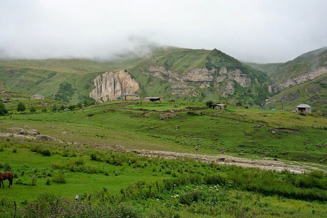Guba-Shahdag-Candy Cane Mountains Tour/ Entrance Included - FAQ