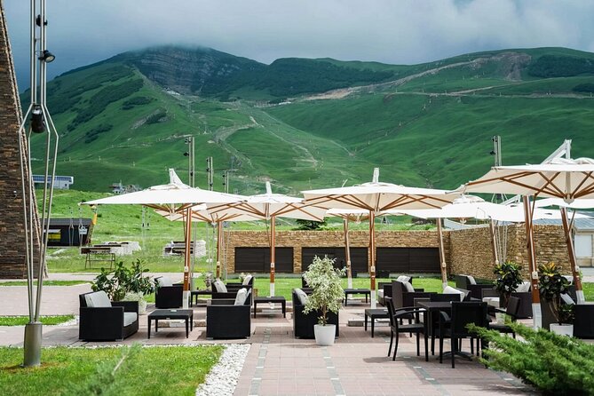Guba Shahdag (Group or Private Tour) - Price and value: $40 that is really about transport and time