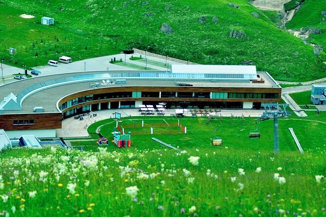Guba Shahdag (Group or Private Tour) - Stop 4: Qirmizi Qasaba, Caucasian Jerusalem in the mountains