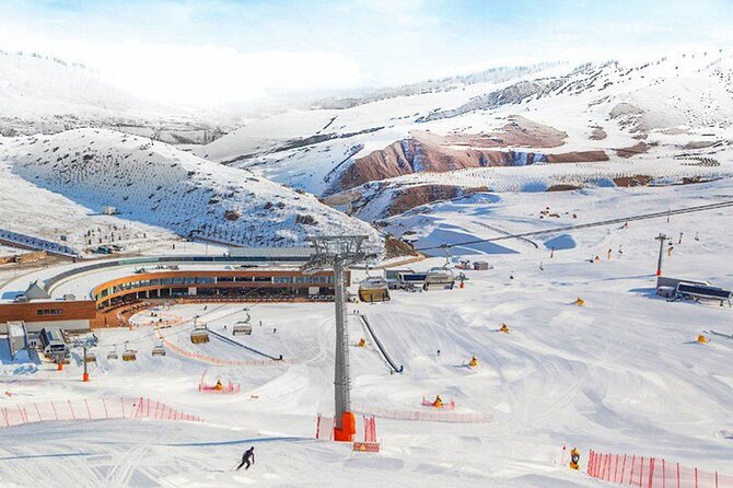 Guba Shahdag Scenic Mountains and Cultural Tour - Stop 4: Shahdag Mountain Resort for 5 hours, the main event