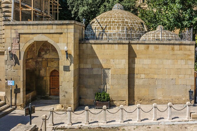 Guided Old City Tour on Baku's Timeless Charm - Maiden Tower and UNESCO context: what to notice in 10 minutes