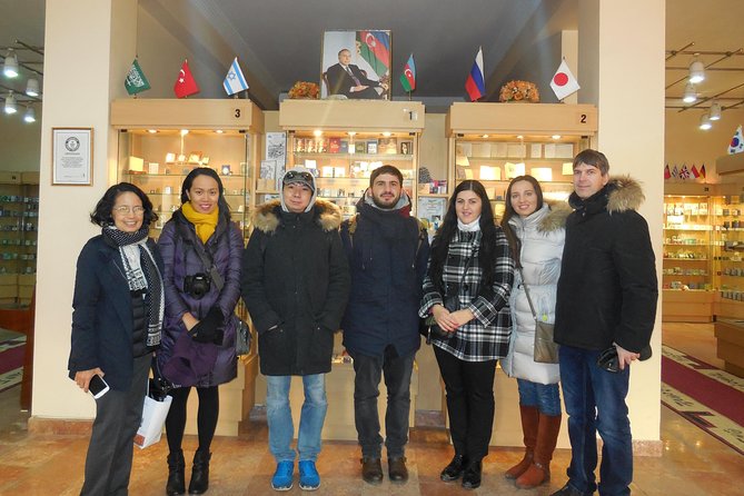 Half-Day Baku City Sightseeing Tour - Price value at $88, and what’s actually included