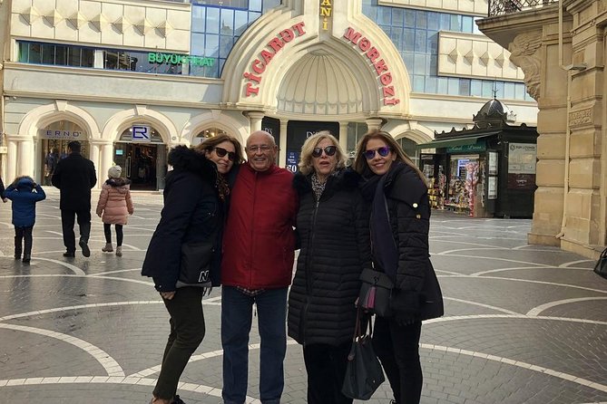 Half-Day Baku City Sightseeing Tour - Who should book this half-day city tour, and who should skip it