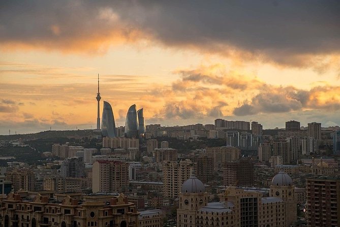 Half-Day Baku Private Walking Tour with Pickup - Key highlights worth knowing before you go