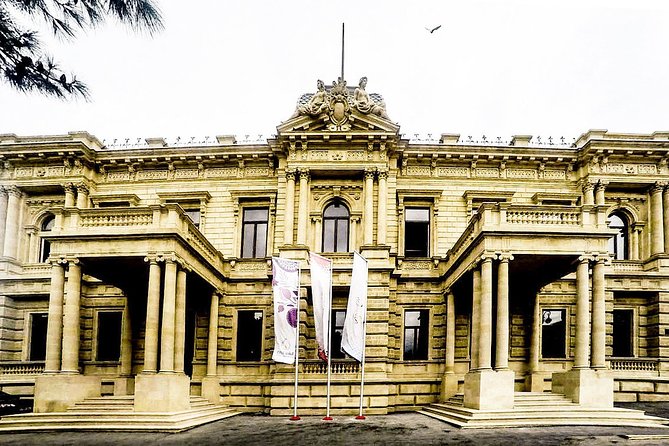 Half-Day Baku Private Walking Tour with Pickup - Hajinski Palace, where the Old City story starts