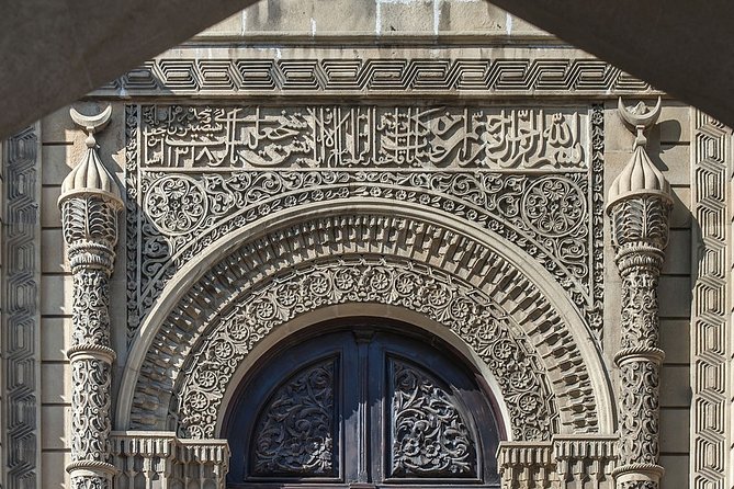 Half-Day Baku Private Walking Tour with Pickup - Baku Old City lanes, walls, and the stops you actually remember