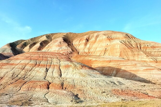 Half Day Candy Mountains and Beshbarmag Private Tour - A Half-Day Escape Into Khizi Mountain Color