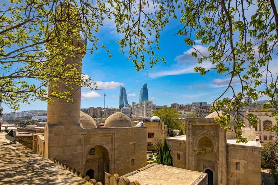 Heartbeat of Baku: Old & Modern City Walk (Group or Private) - Quick hits before you lace up your shoes