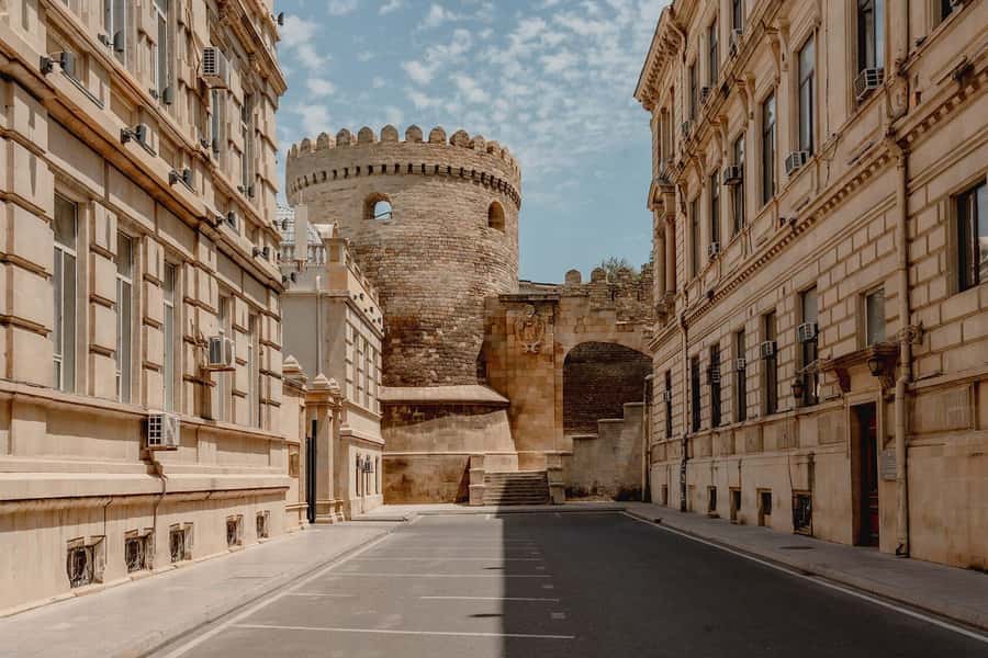 Heartbeat of Baku: Old & Modern City Walk (Group or Private) - Baku’s old streets meet modern skyline, and you see both in one tour