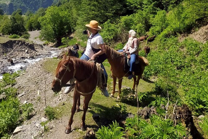 Horseback Riding in Azerbaijan - Key highlights at a glance