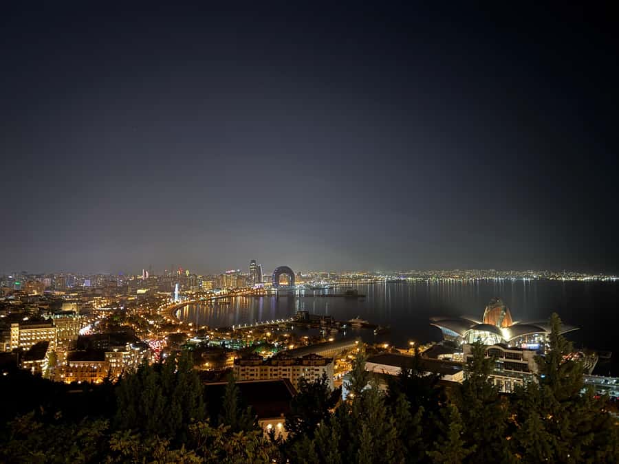 Incredible Baku Nights Panoramic Tour - Key points to know before you go