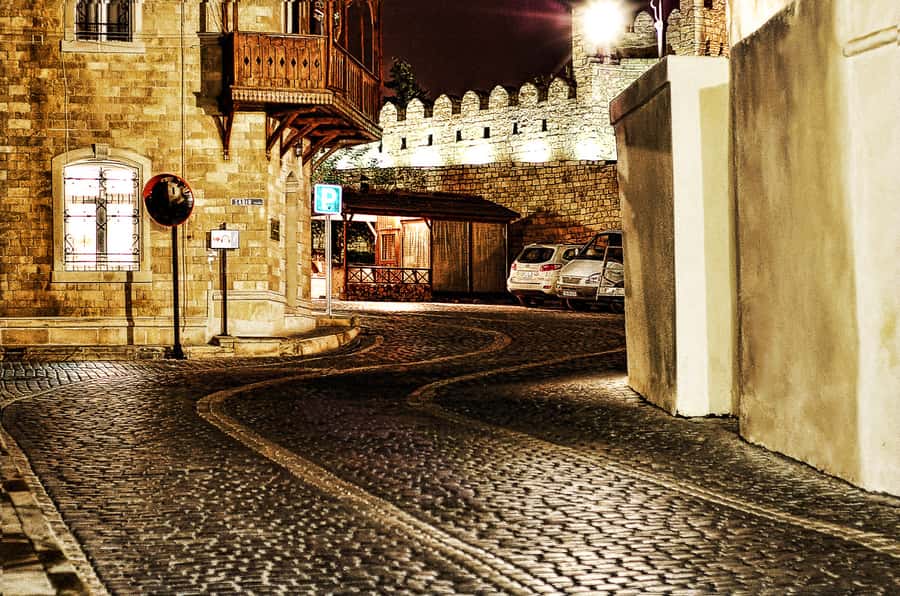 Incredible Baku Nights Panoramic Tour - Rain or shine, and how to stay comfortable outdoors