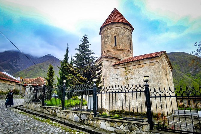 Independent multi-day Azerbaijan Tour - Key points before you go