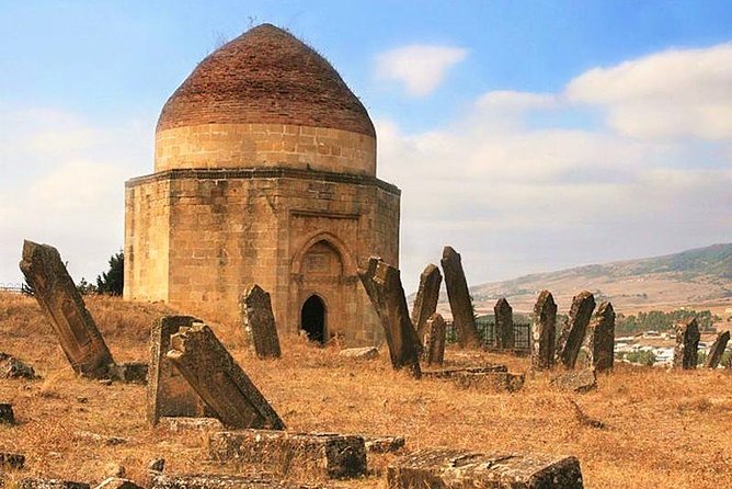 Independent multi-day Azerbaijan Tour - Silk Road-style highlights, minus the group stress