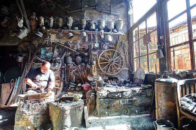 Independent tour to Shamakhi & Lahij - Price and value: is $98 per person a smart buy?